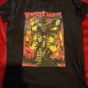 Butcher Babies T shirt